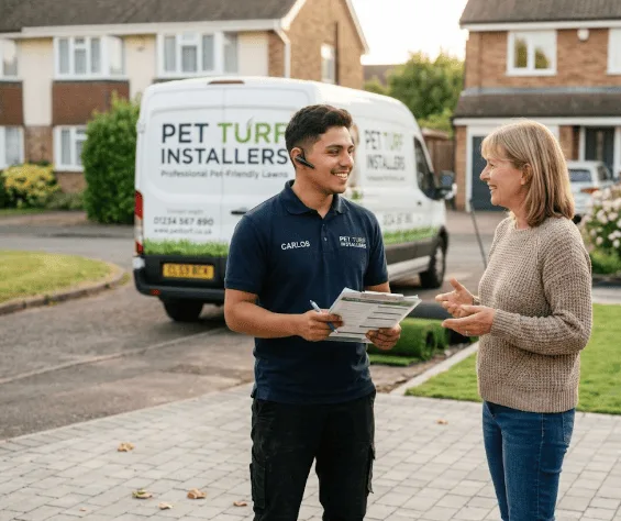 Pet Turf Installation Castalia, OH FAQs
