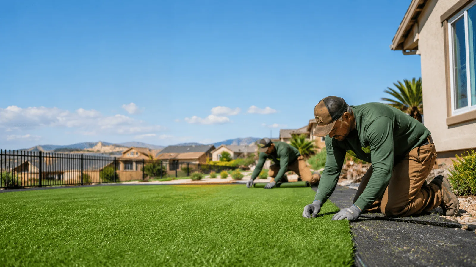 Pet Turf Installation in Castalia, OH near me